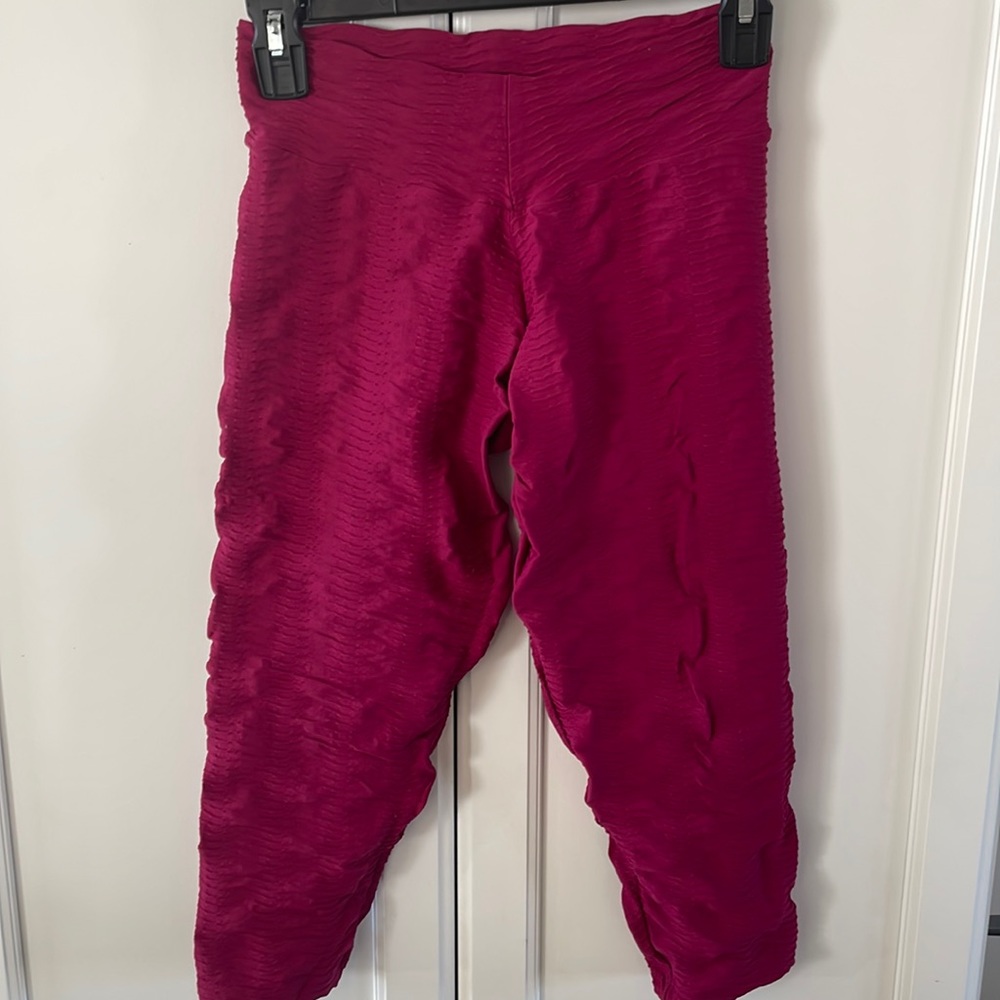 Booty by Brabants original fabric capris